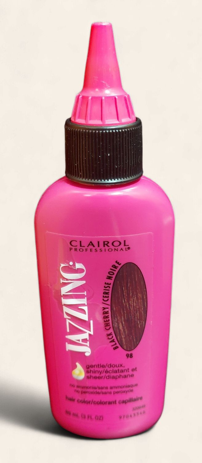 Jazzing Black Cherry by Clairol