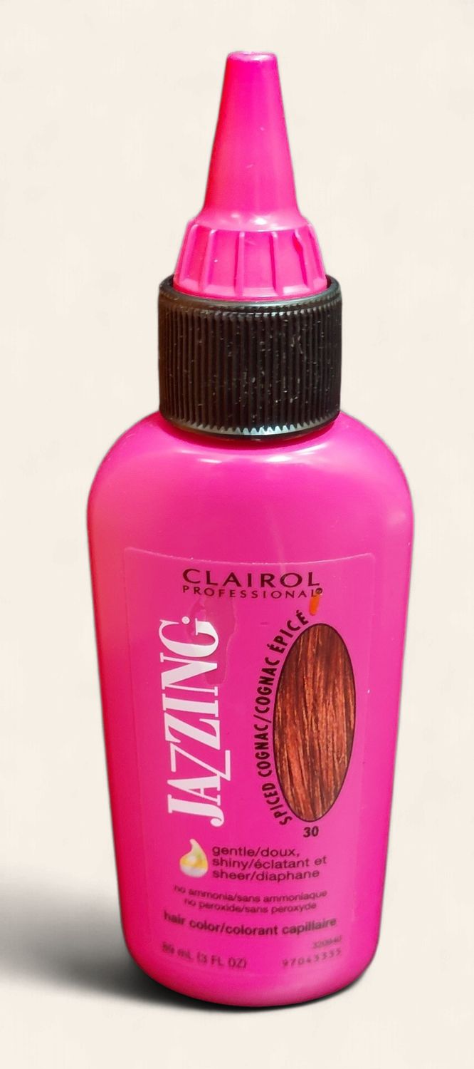 Jazzing Spice Cognac by Clairol