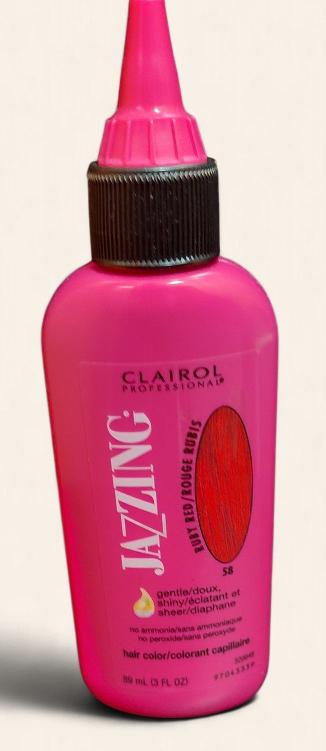 Jazzing Ruby Red by Clairol