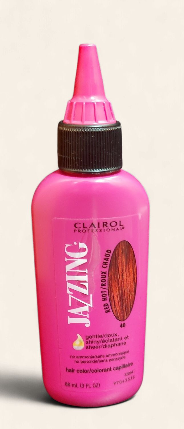 Jazzing Red Hot by Clairol