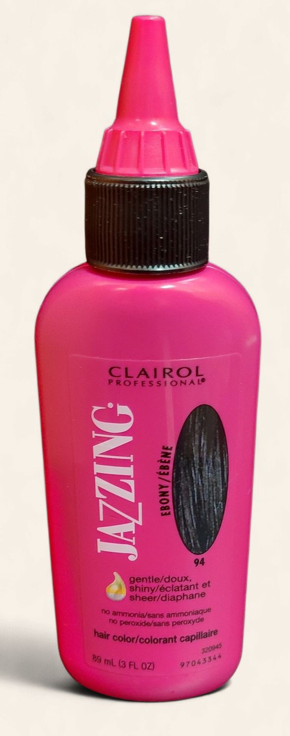 Jazzing Ebony by Clairol