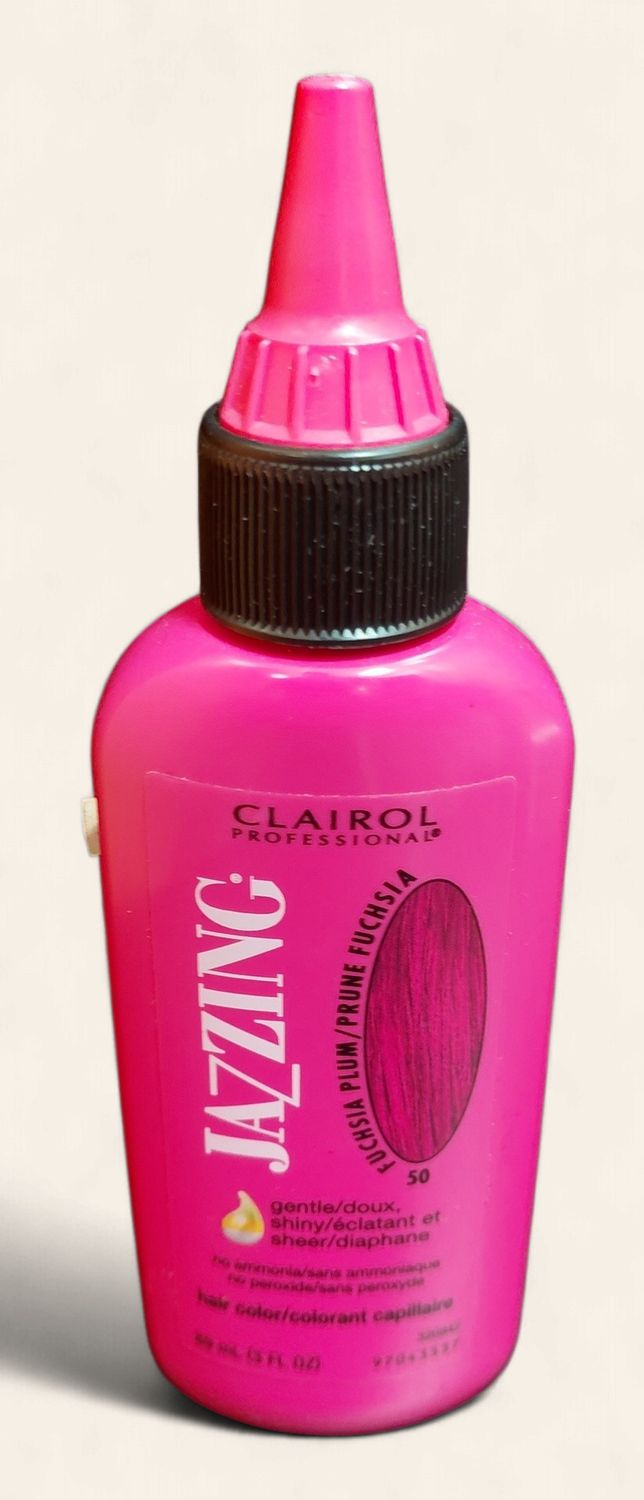 Jazzing Fuchsia Plum by Clairol