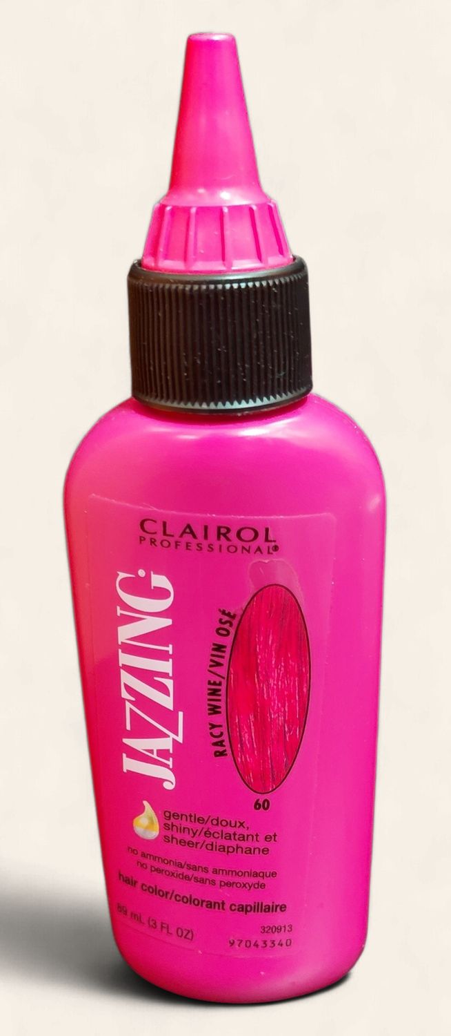 Jazzing Racy Wine by Clairol