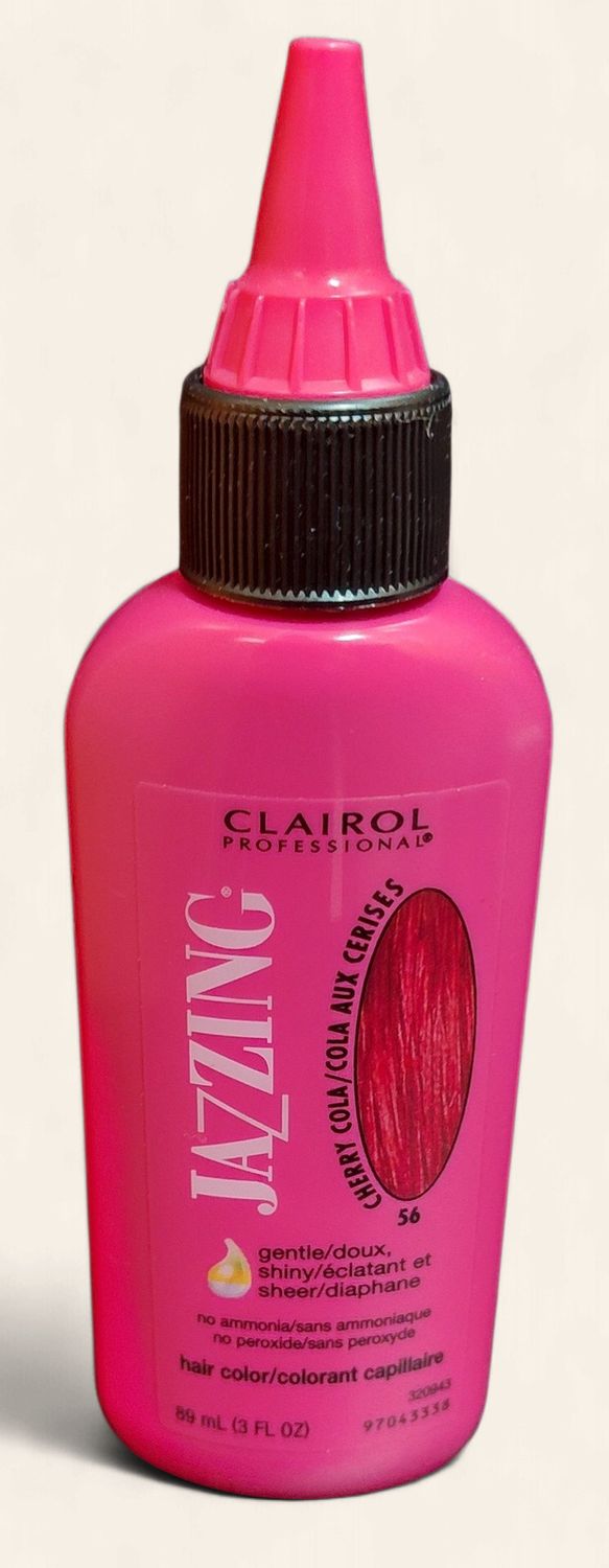 Jazzing Cherry Cola by Clairol
