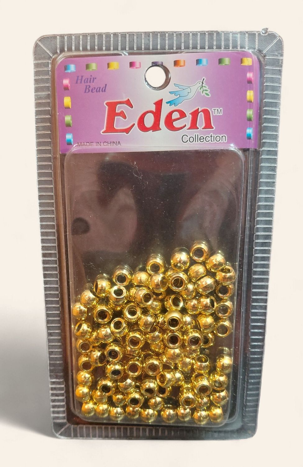 Eden Hair Beads Gold