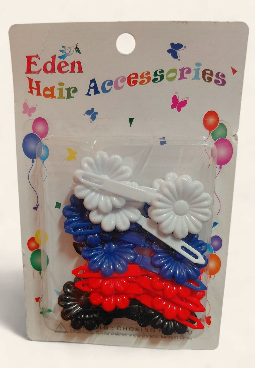 Eden Hair Barretts