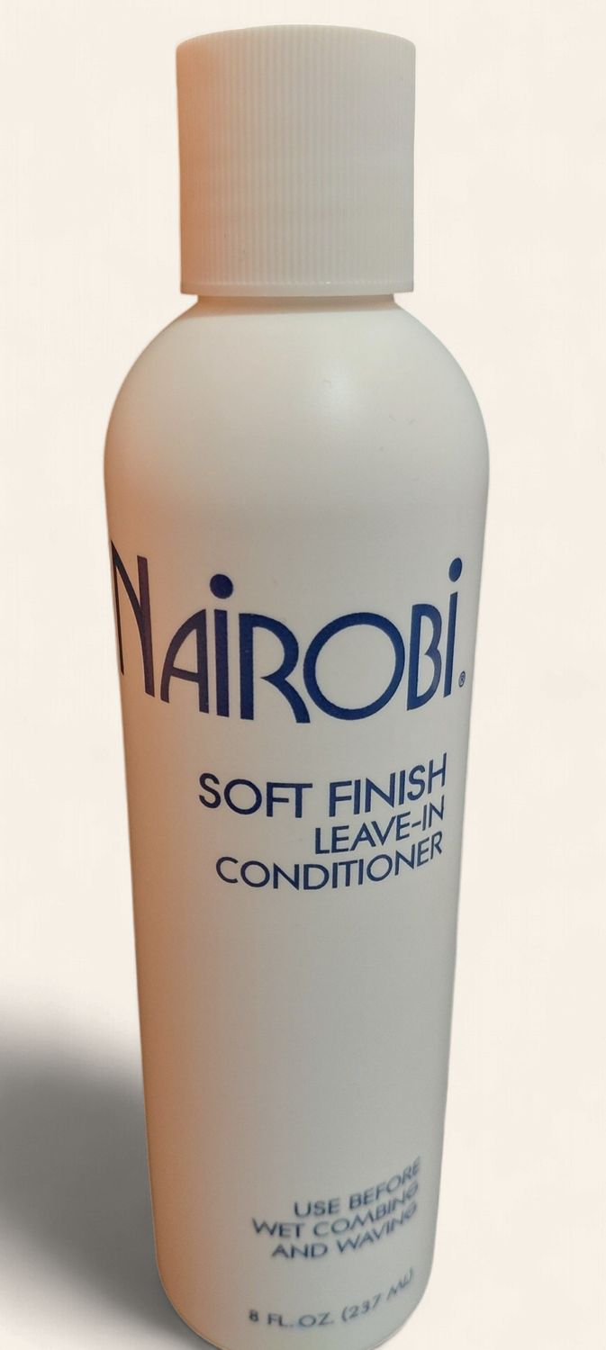 Nairobi Soft Funish Leave In Conditioner