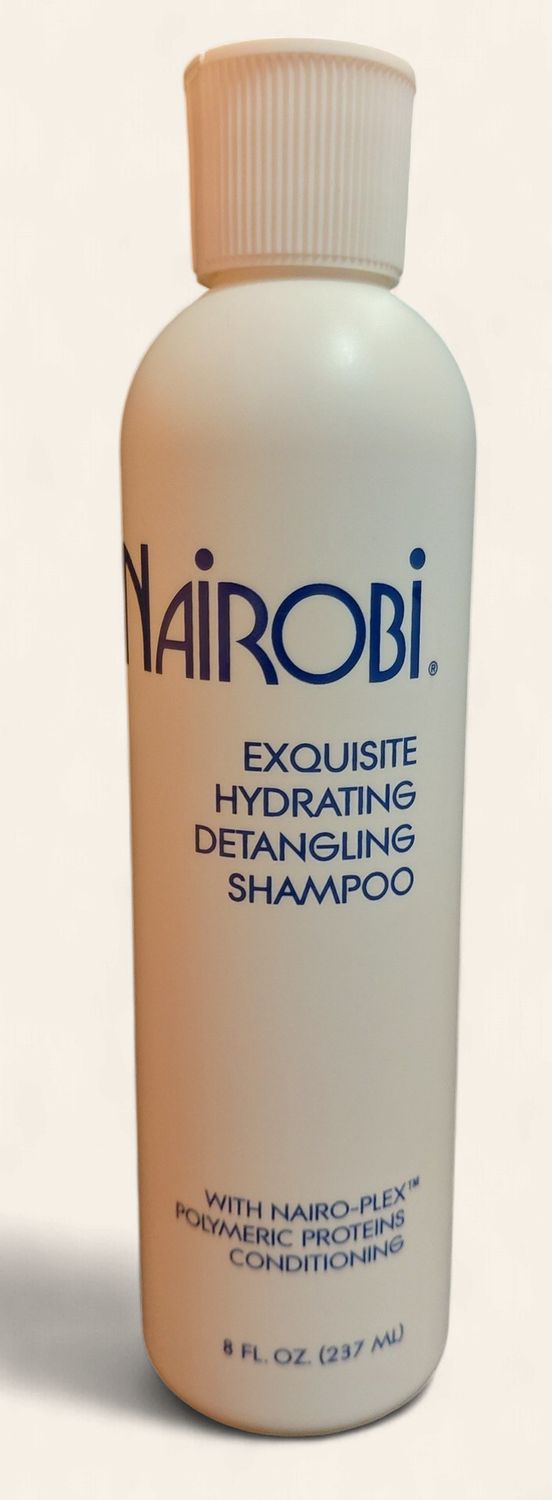 Nairobi Exquisite Hydrating Detangling Shampoo
