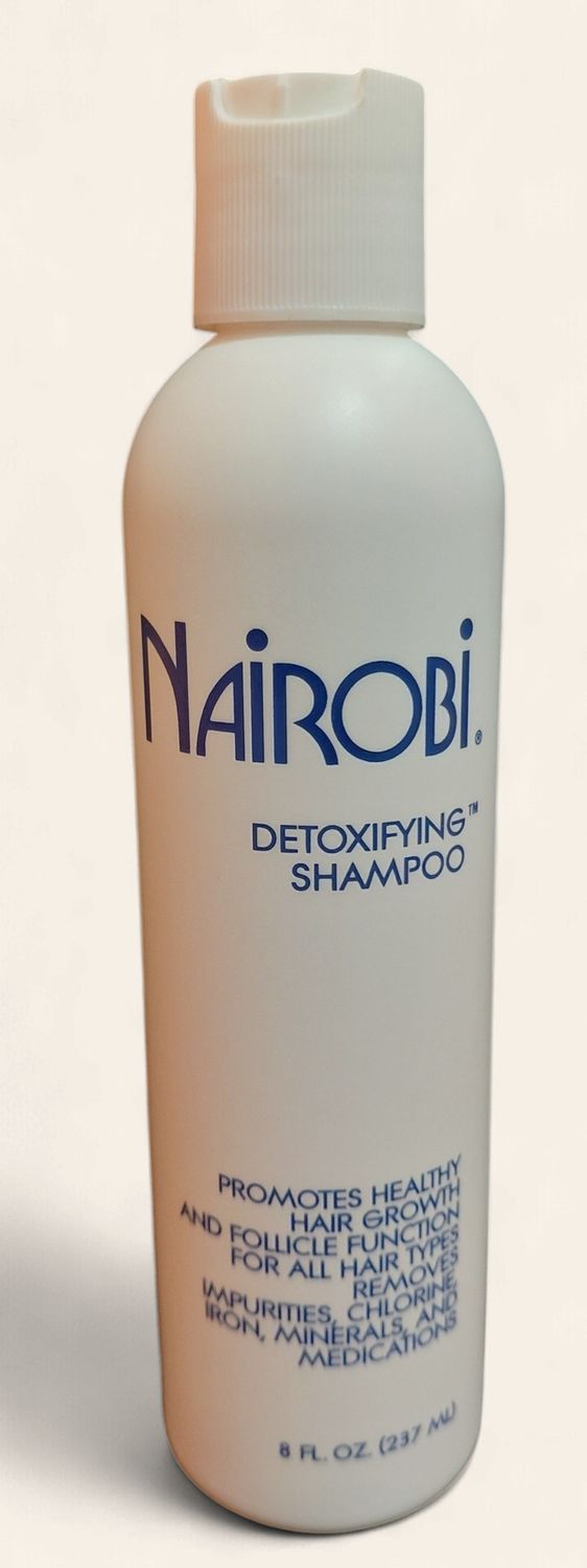Nairobi Detoxifying Shampoo