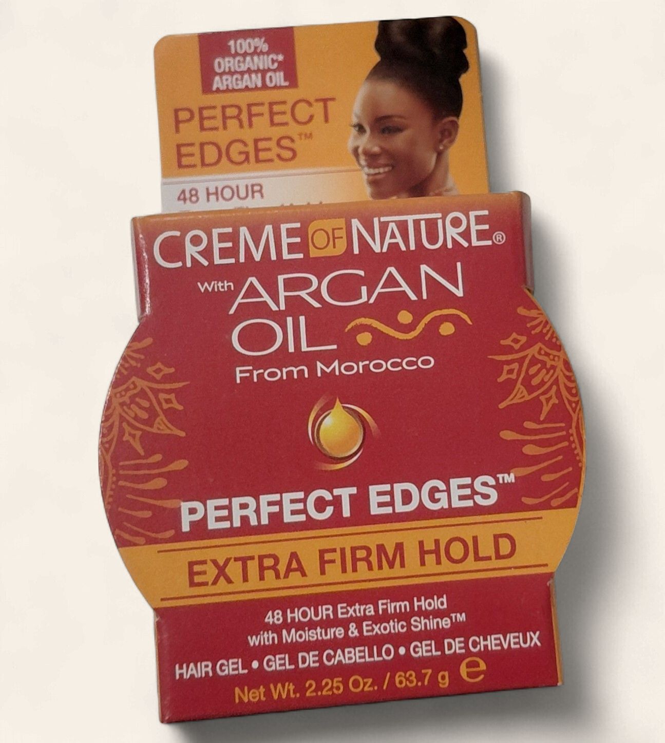 Creme of Nature w/Argan Oil Perfect Edges