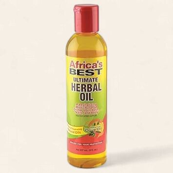 Africa's Best Ultimate Best Herbal Oil