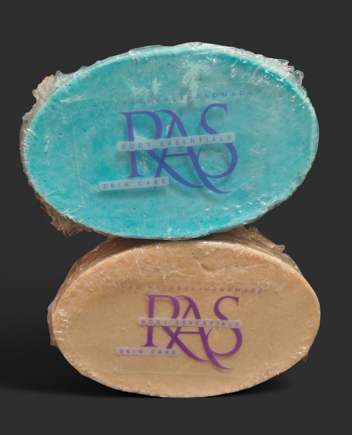 RAS Body Essential Soap Shea  Butter