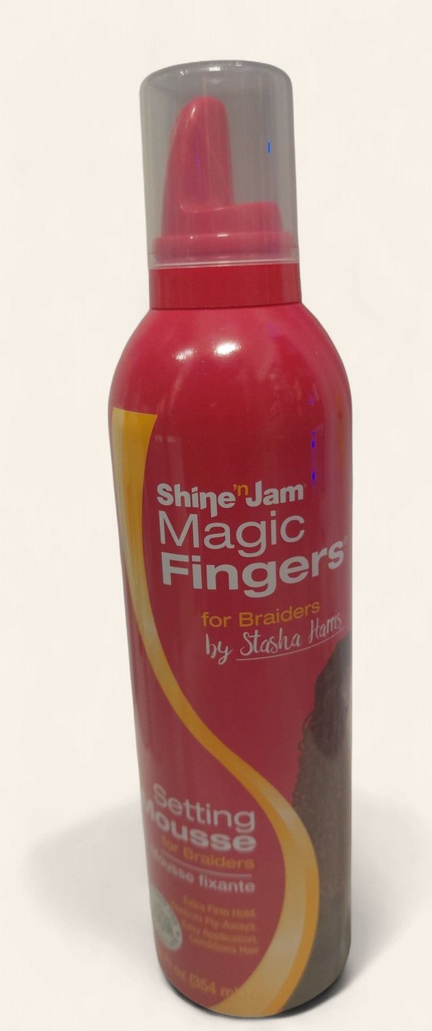 Ampro Shine n Jam Mousse