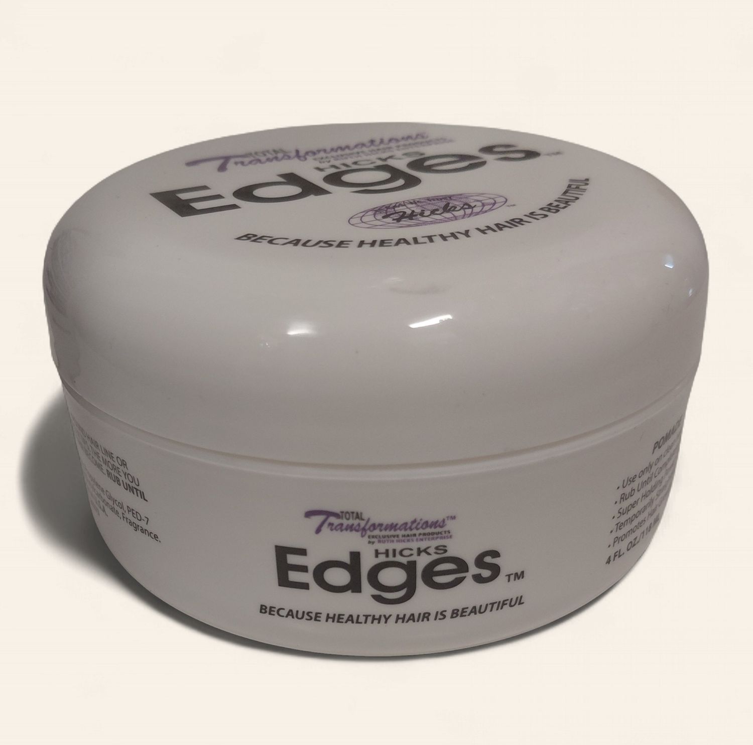 Hicks Edge Control