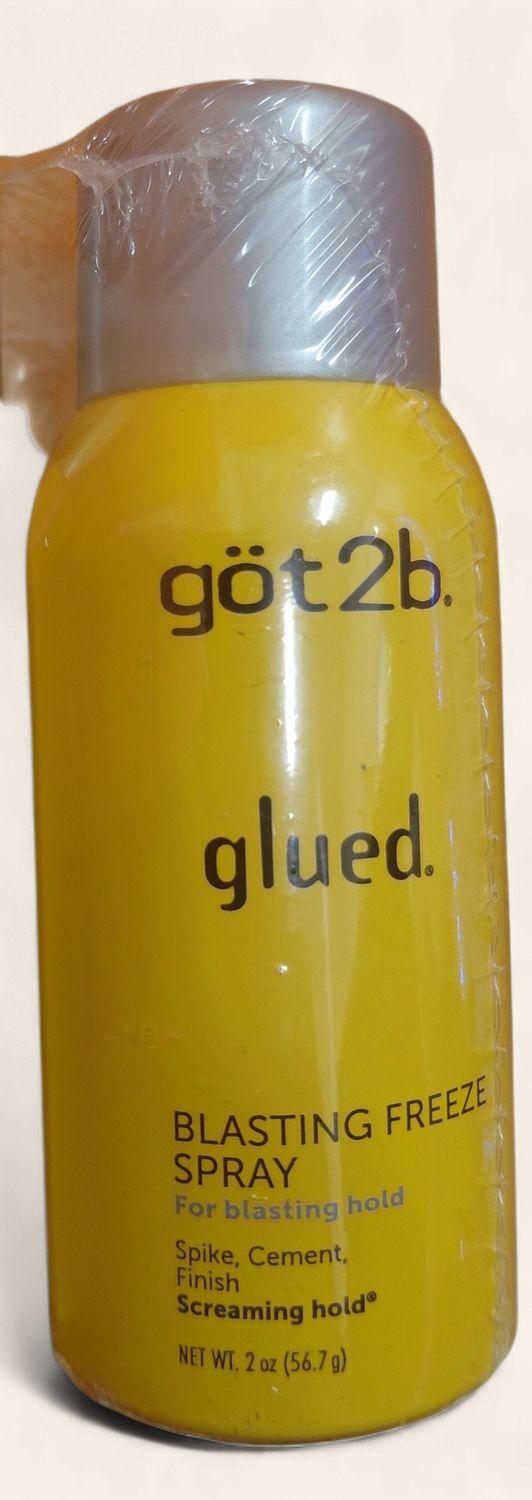 Got 2b glued
