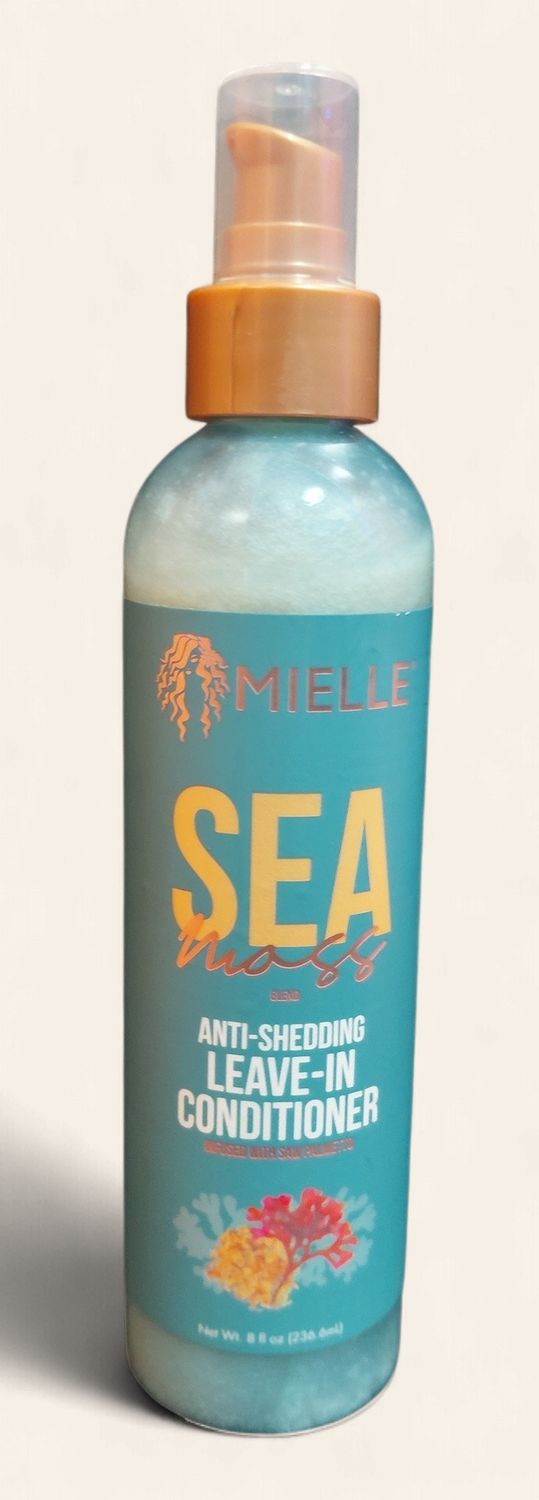 Mielle Sea Moss Anti Shedding Leave in Conditioner