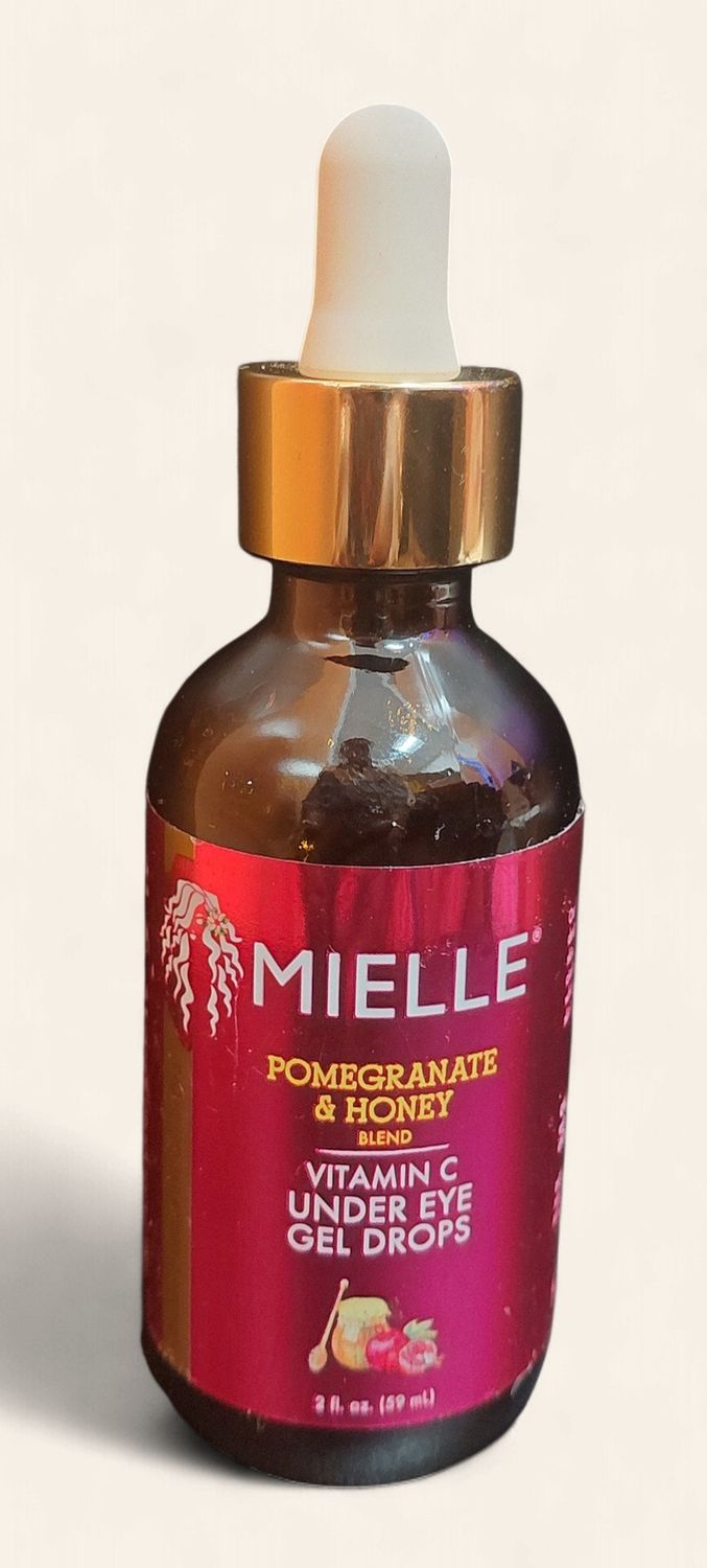 Mielle Pomegranate &amp; Honey Under EYE Gel Drops