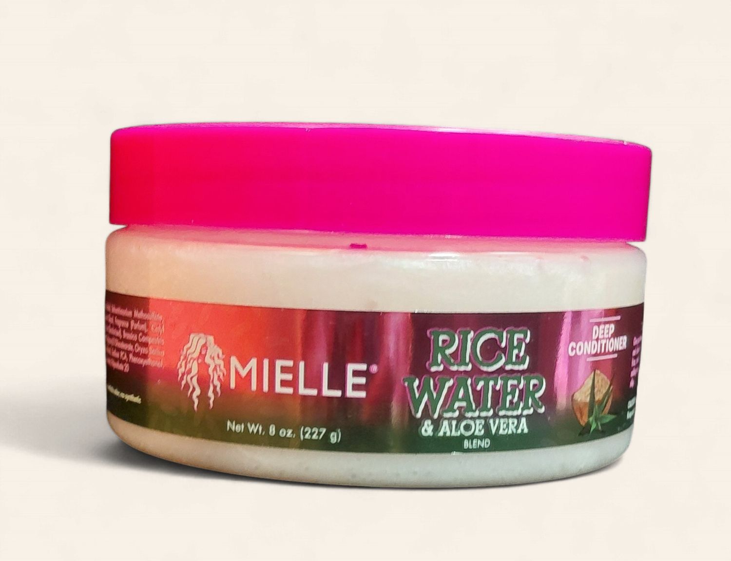 Mielle Rice Water &amp; Aloe Vera Deep Conditioner