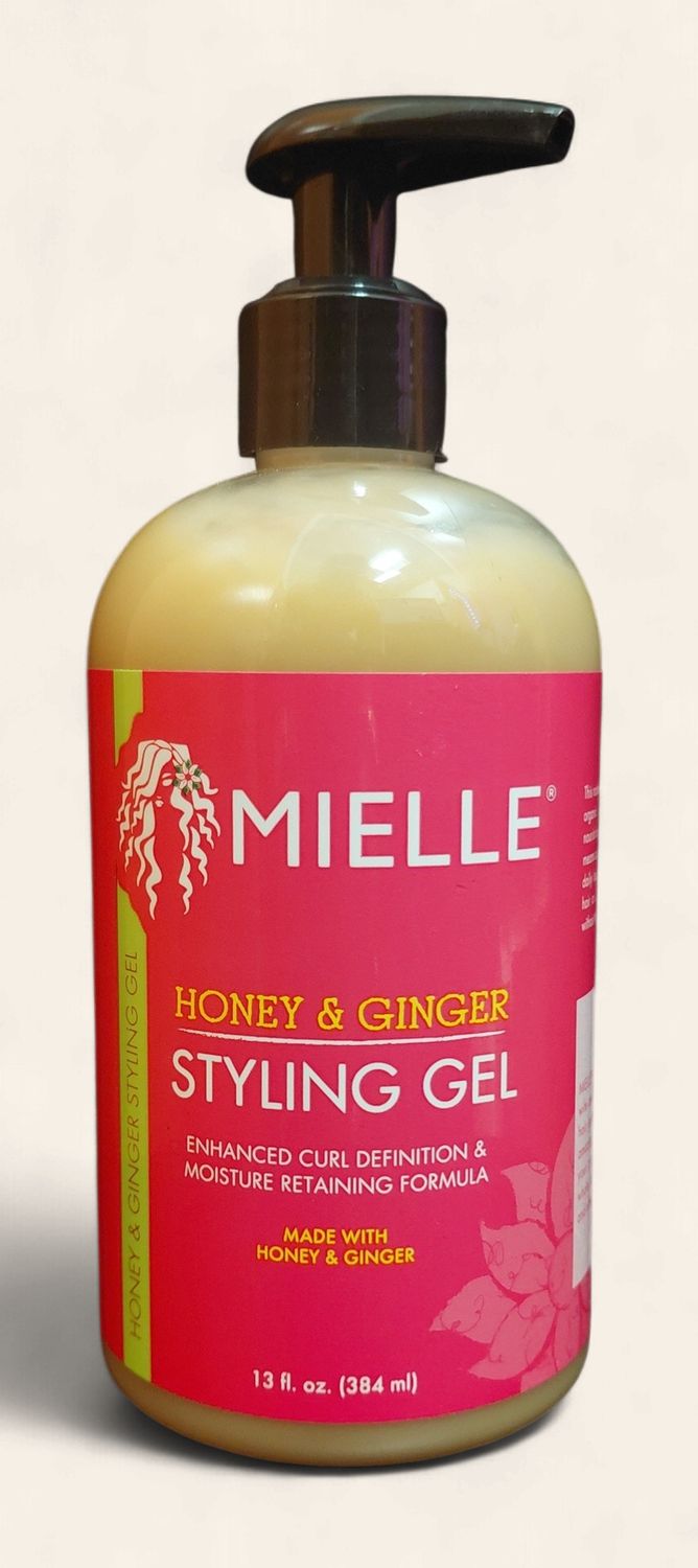 Mielle Honey &amp; Ginger Styling Gel