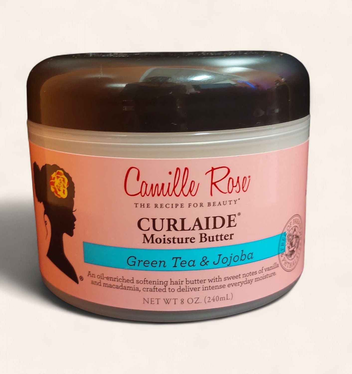Camille Rose Curlaide Moisture Butter Green Tea &amp; Jojoba4