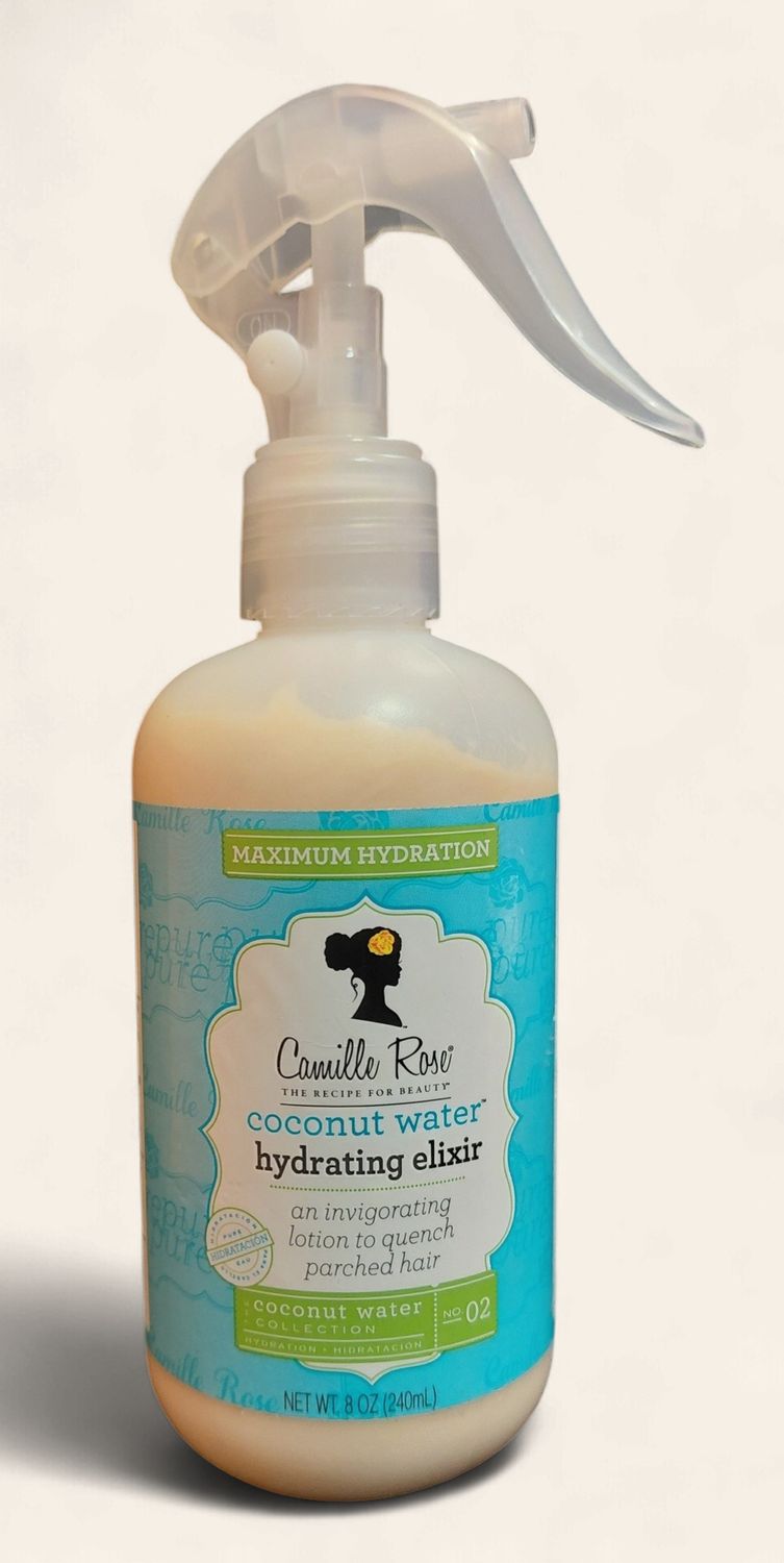 Camille Rose Coconut Water Hydrating Elixir