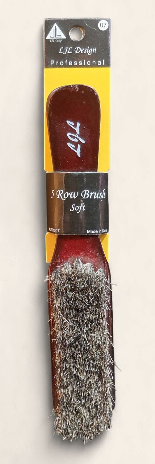 LJL Design Soft Brush
