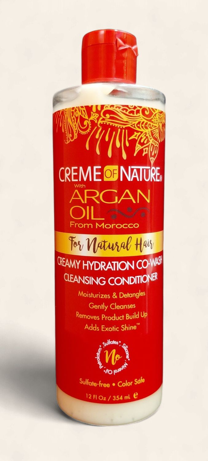 Creme of Nature Co-Wash