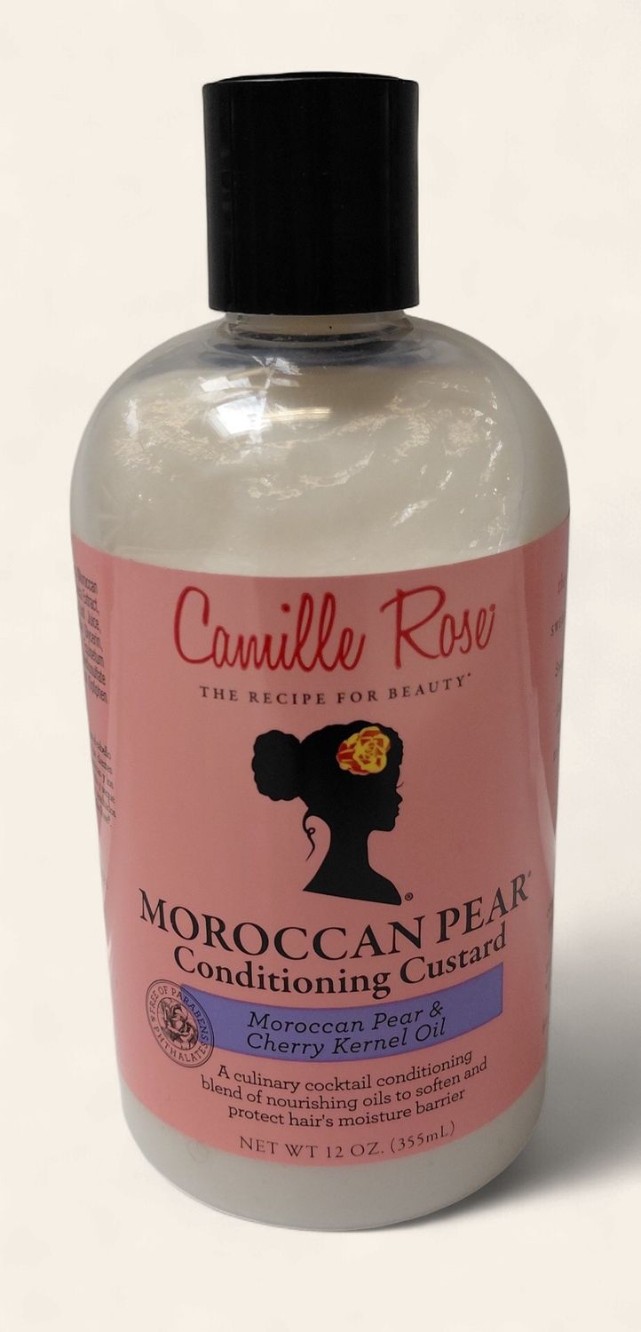 Camille Rose Moroccan Pear Conditioning Custard