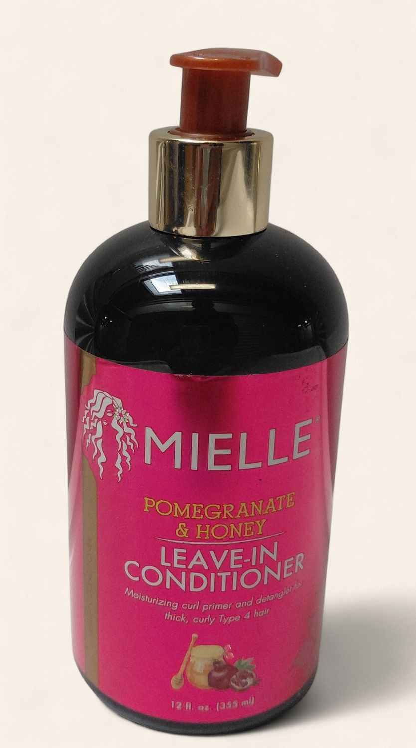 Mielle Pomegranate  &amp; Honey Leave In Conditioner