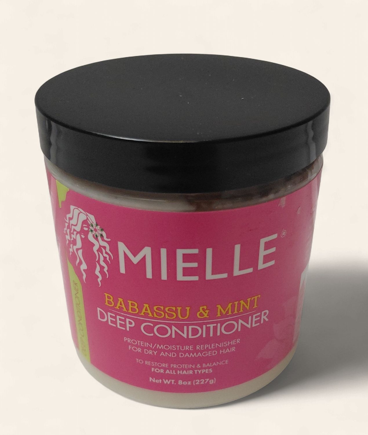 Mielle Babassu &amp; Mint Deep Conditioner