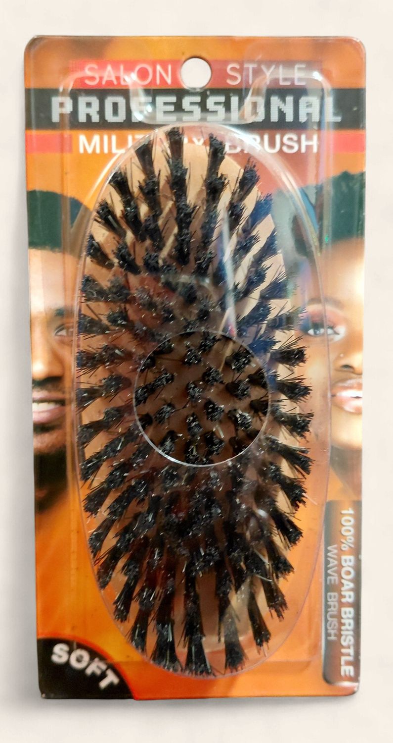 Military Brush Soft
