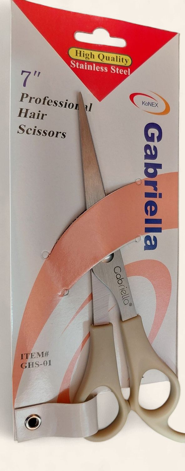 Professional Hair Scissors 7"