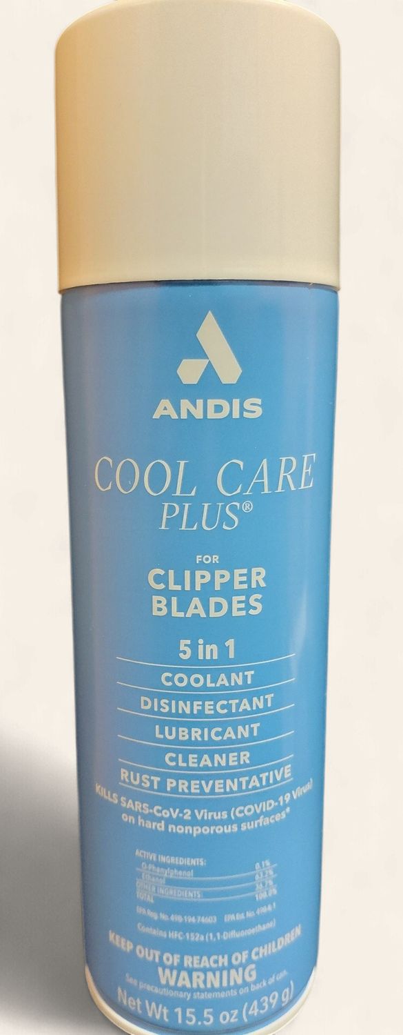 Andis Cool Care Plus for Clipper Blades