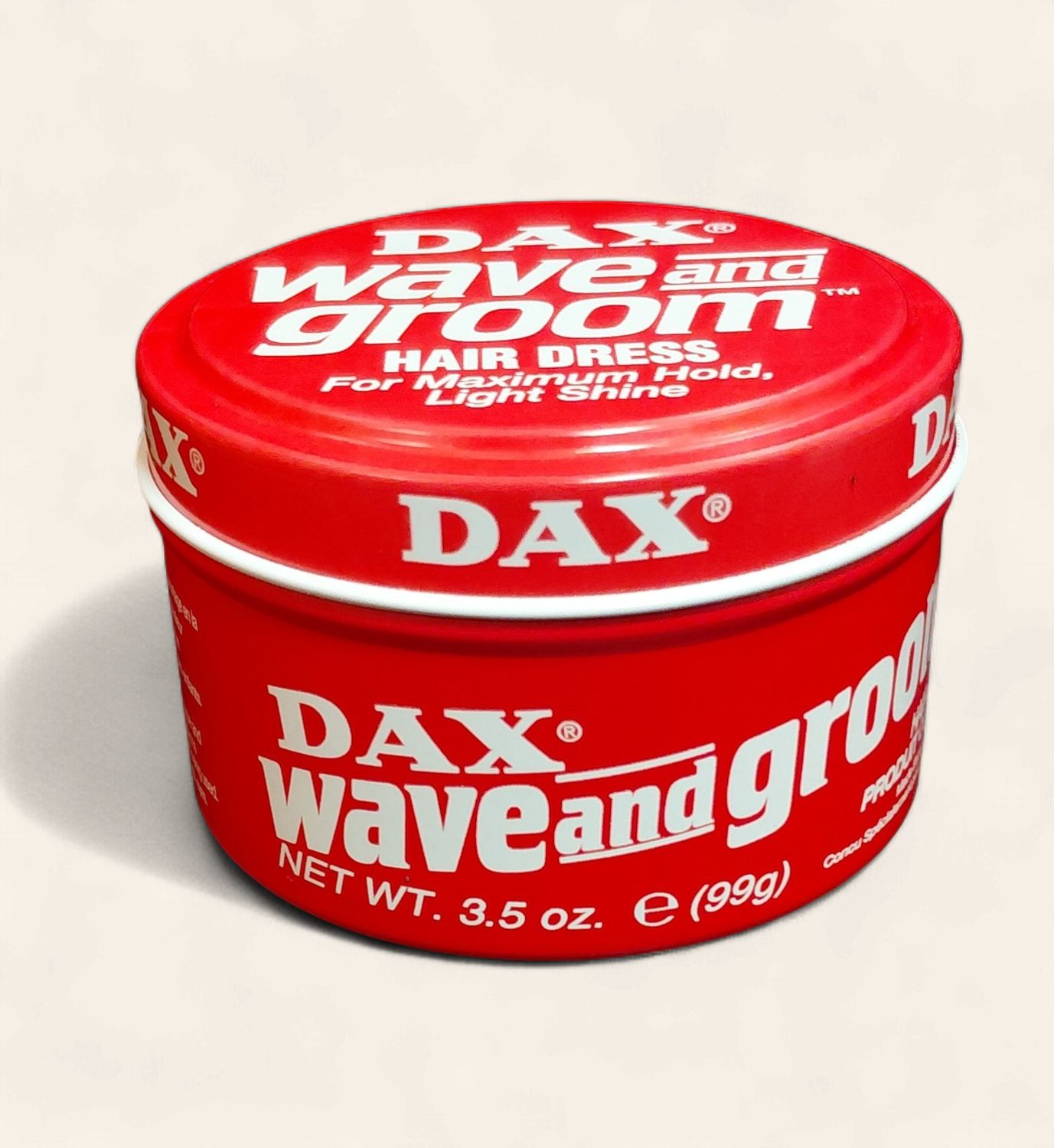 Dax Wave and Groom