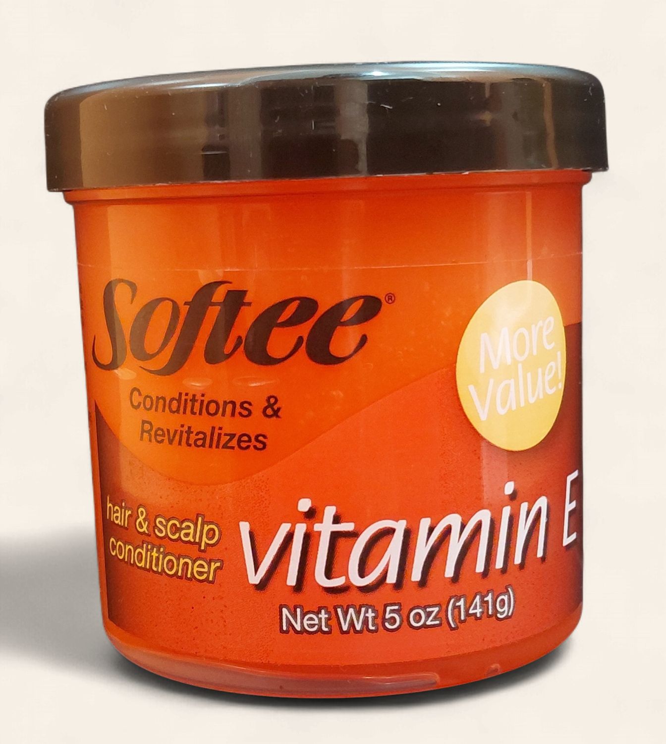Softee Vitamin E Hair Food