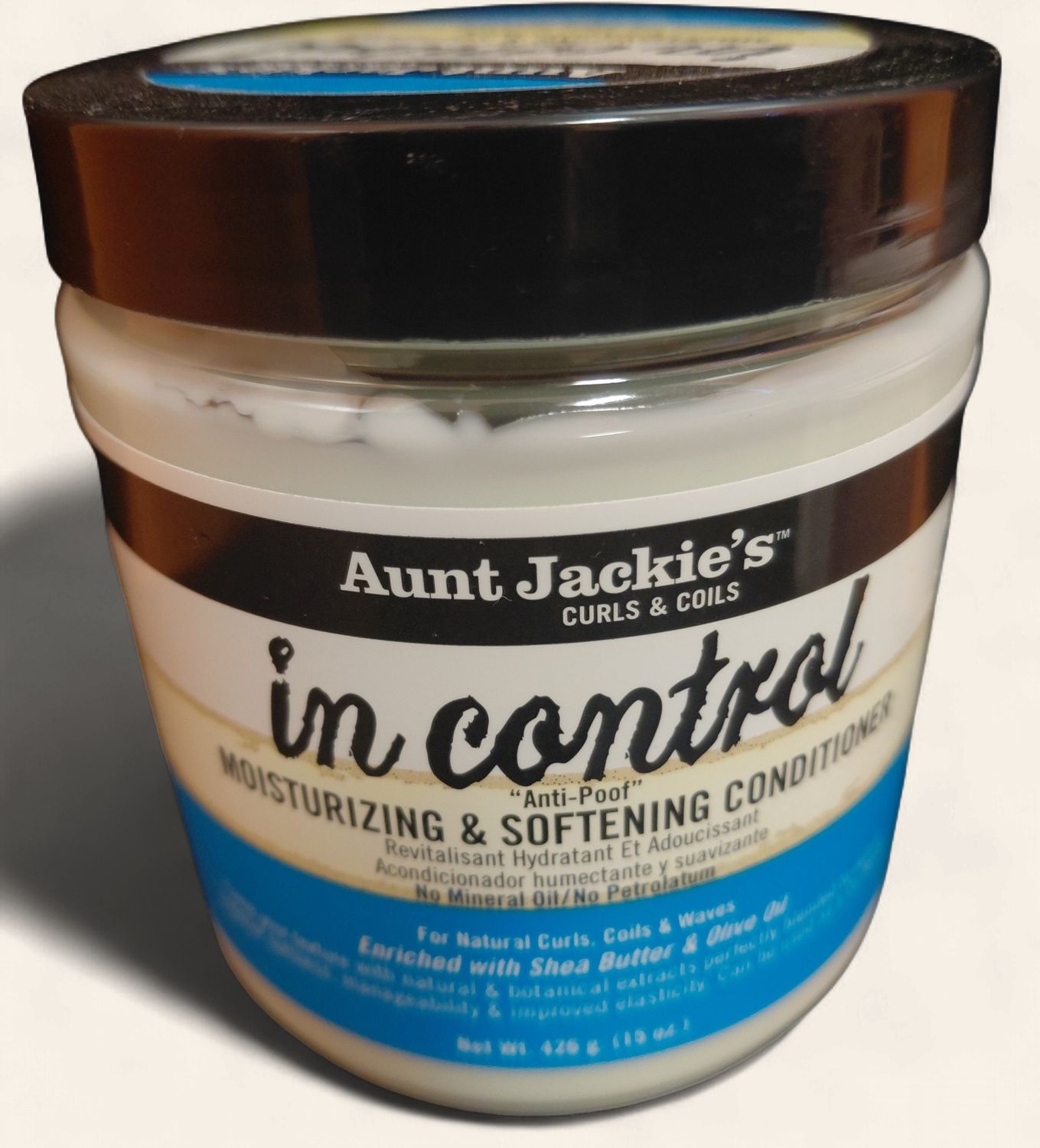 Aunt Jackie's In Control Moisturizing &amp; Softening Conditioner