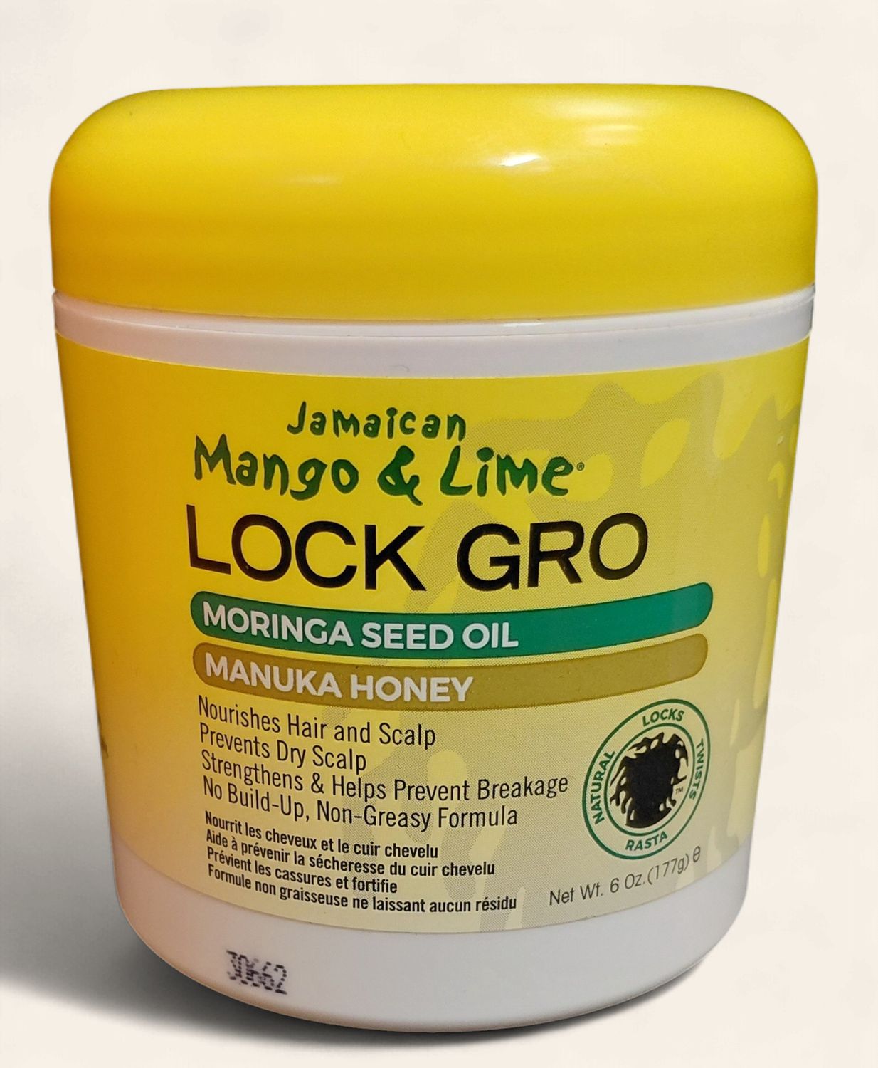 Jamaican Mango &amp; Lime Lock Gro