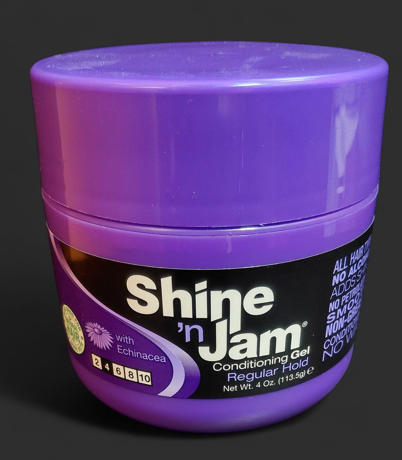 Shine 'n Jam Conditioning Gel Regular Hold