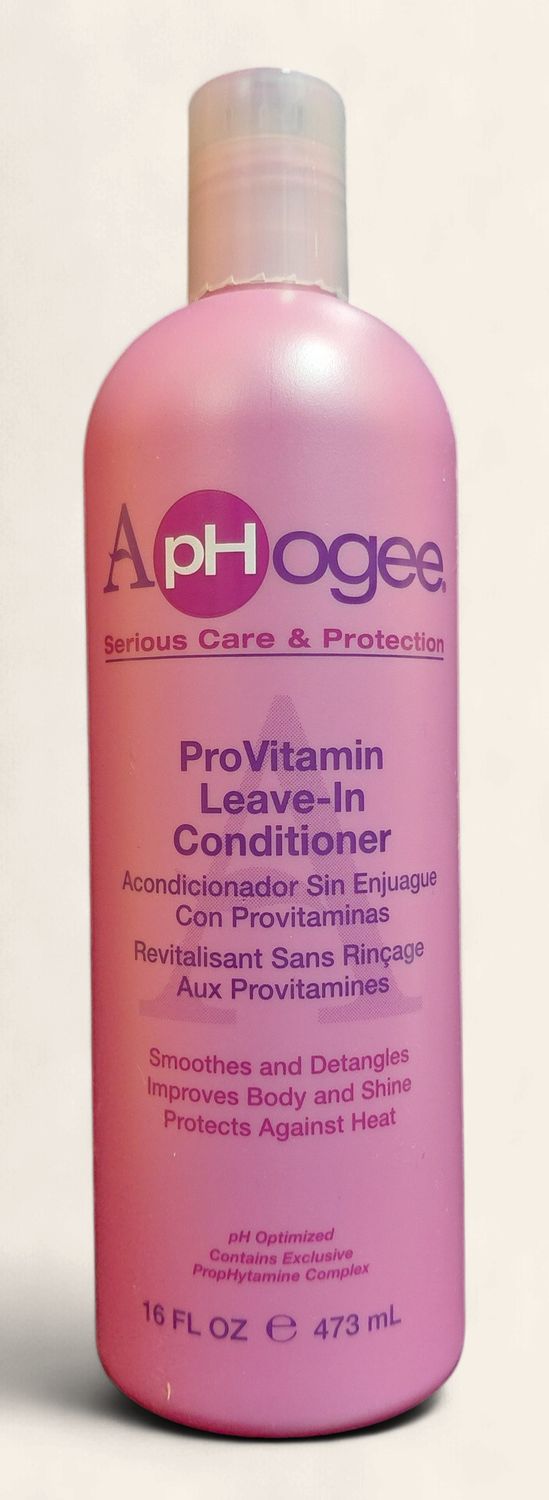 Aphogee Pro Vitamin Leave - In  Conditioner