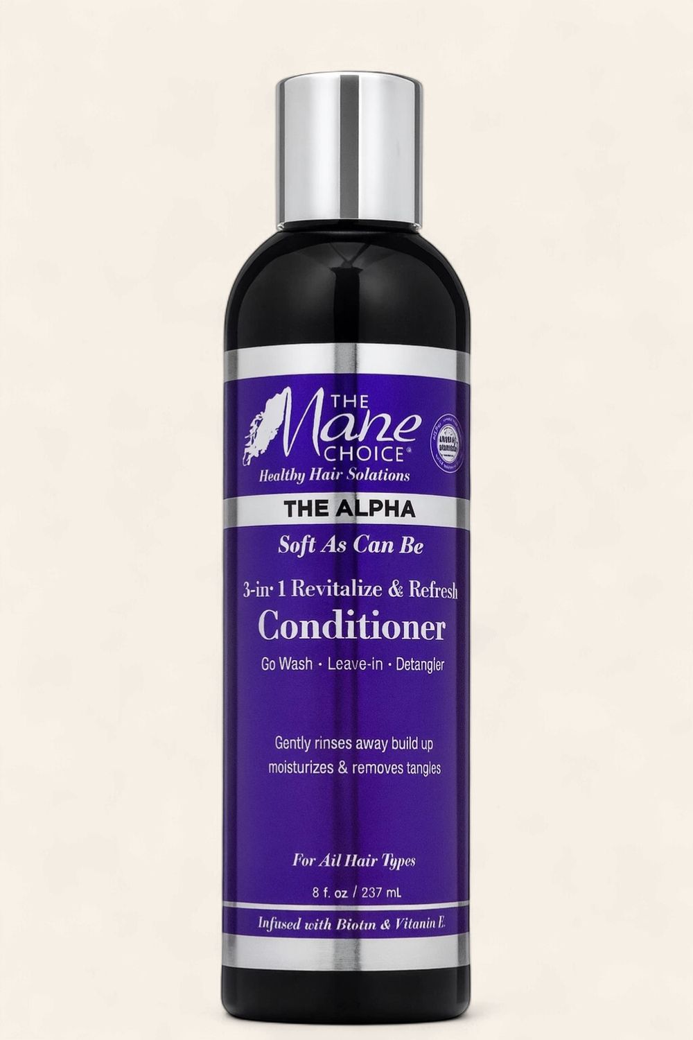 The Mane The Alpha 3- in -1 Revitalize &amp; Refresh Conditioner