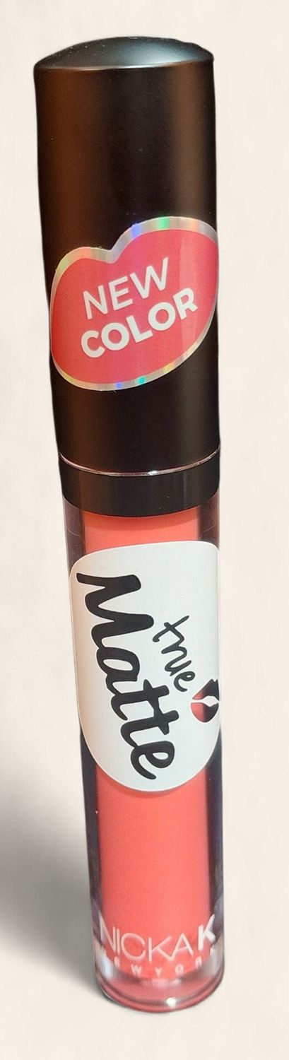 Nickak NY True Matte Sunset Pink NTM25