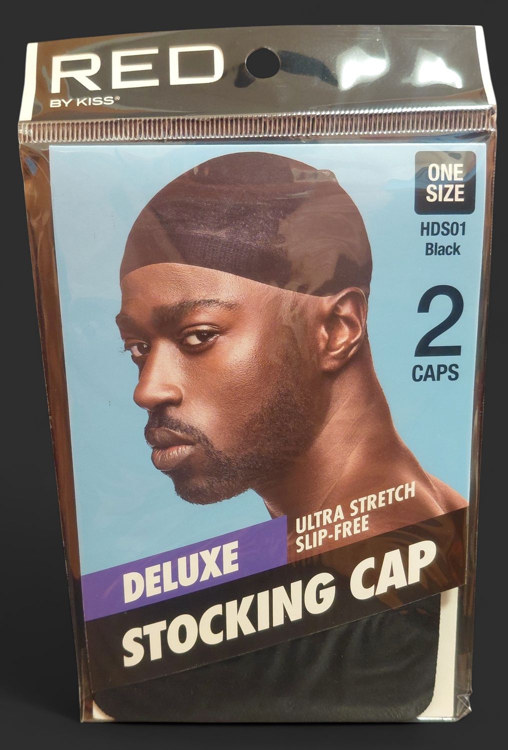 RED by KISS Deluxe Stocking Cap