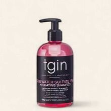 Tgin ROSE WATER SHAMPOO