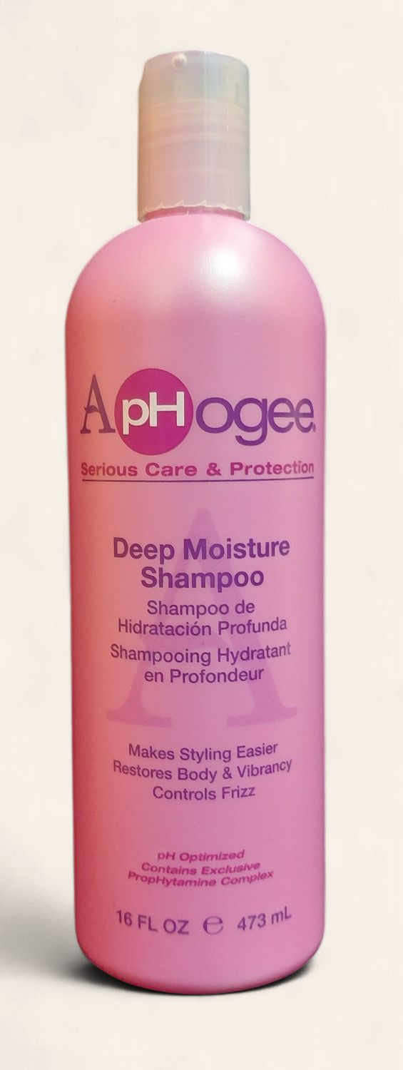 Aphogee Deep Moisture Shampoo