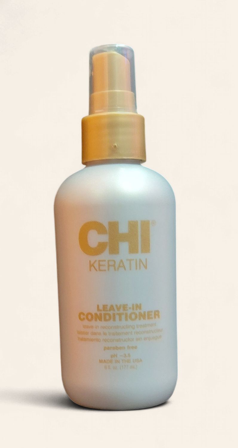 CHI Keratin Leave in Conditioner