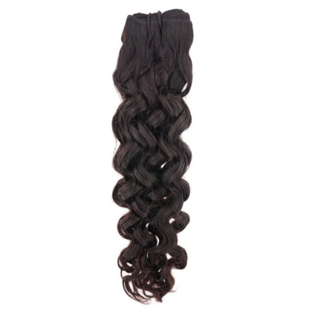 Latin Wave 100% RAW Human Hair, Inches: 12"