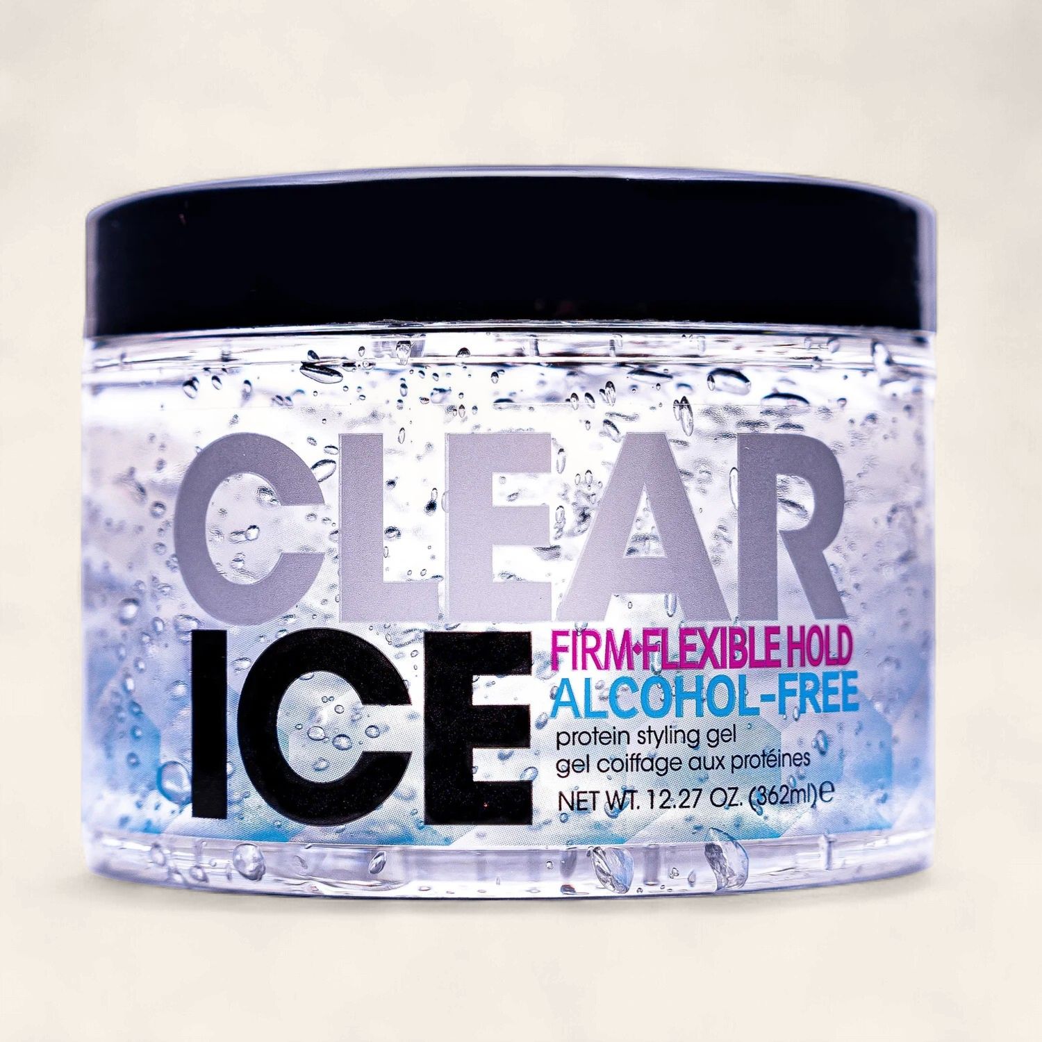 Ampro Pro Styl Gel  Clear Ice Gel