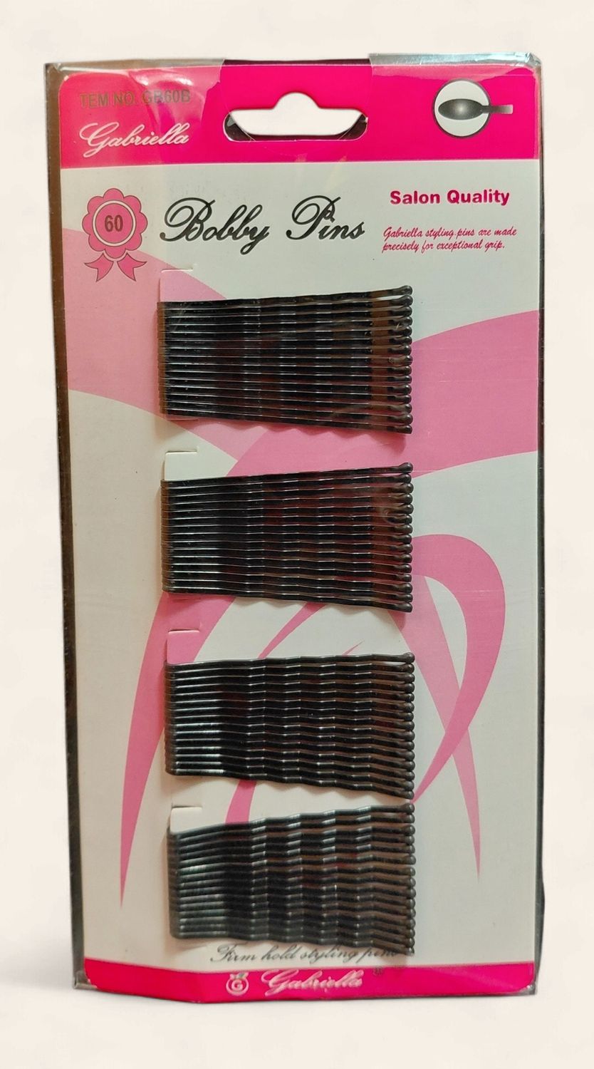 Gabriella Booby Pins