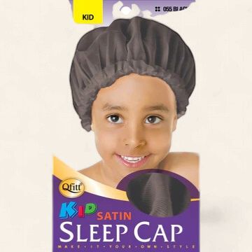 Kids Satin Sleep Cap