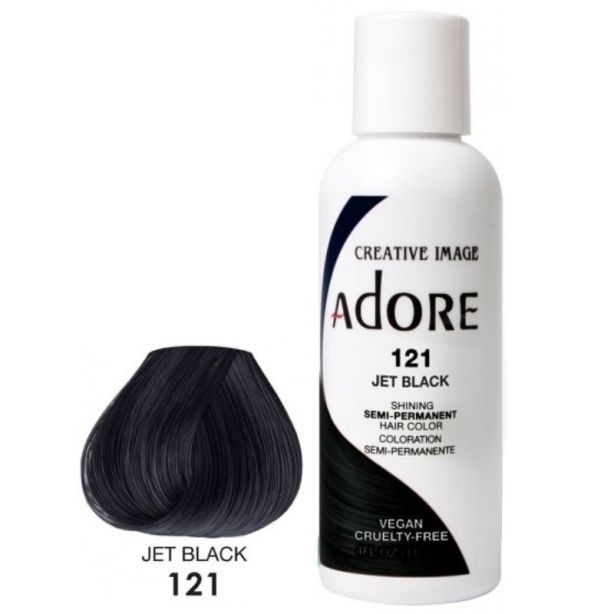Adore Jet Black 121
